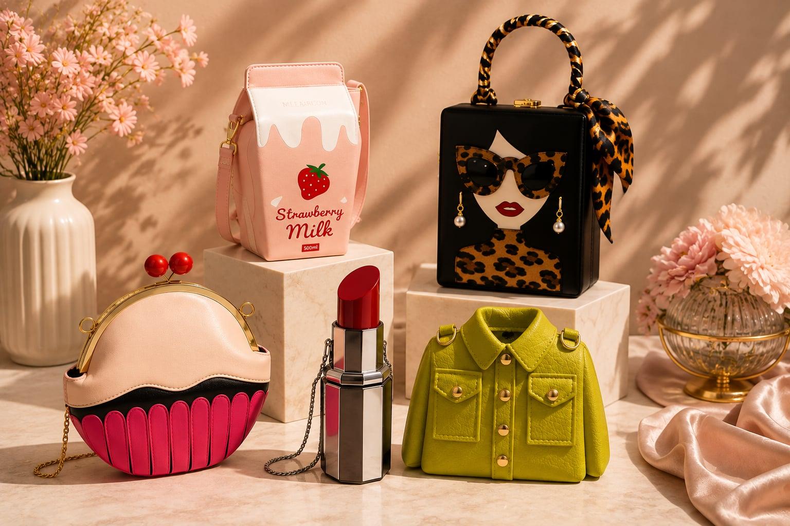 Quirky Bags